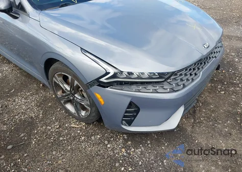 2021 Kia K5 Ex z USA, uszkodzony, nr VIN 5XXG34J24MG005266